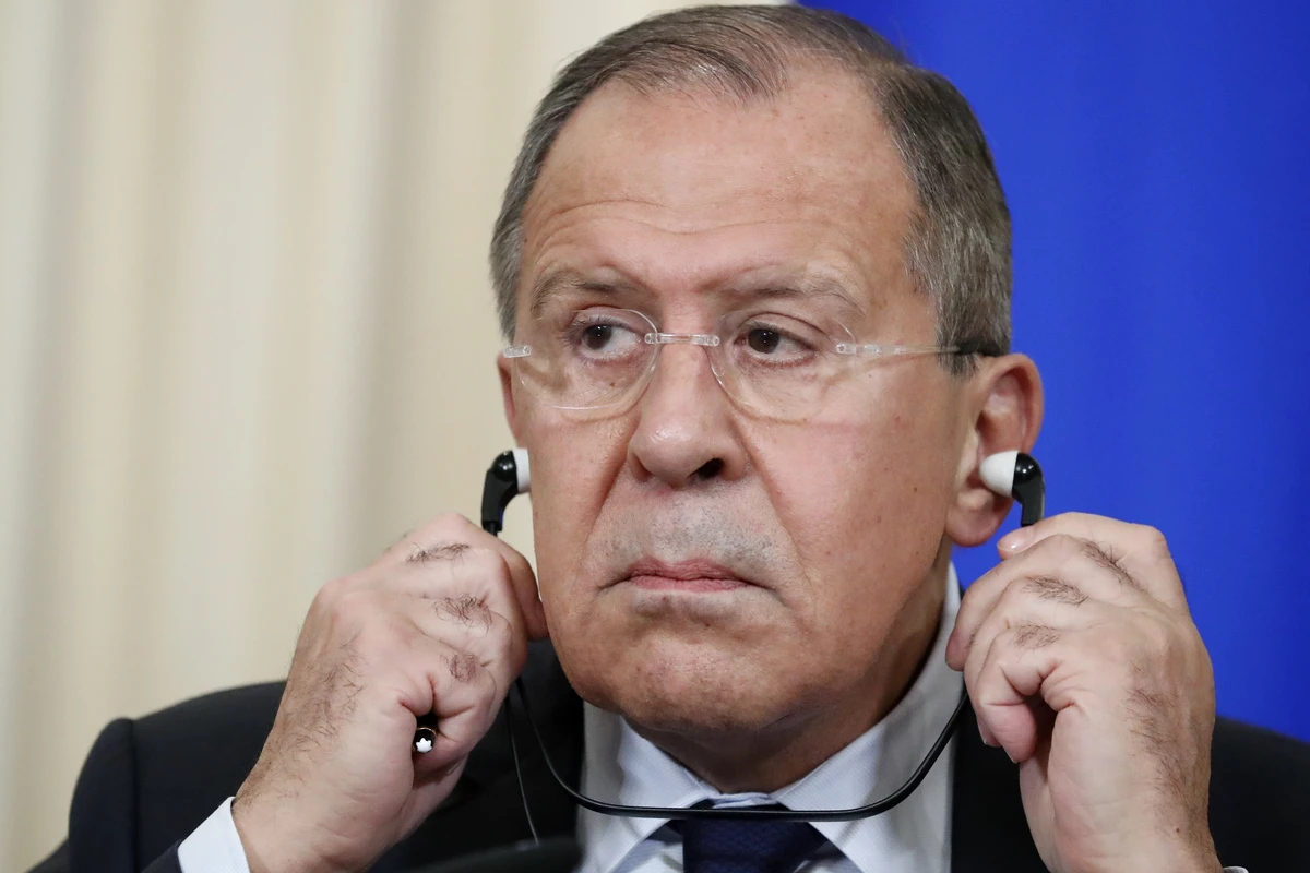 Lavrov: Vəzifəmi vicdanla yerinə yetirmişəm