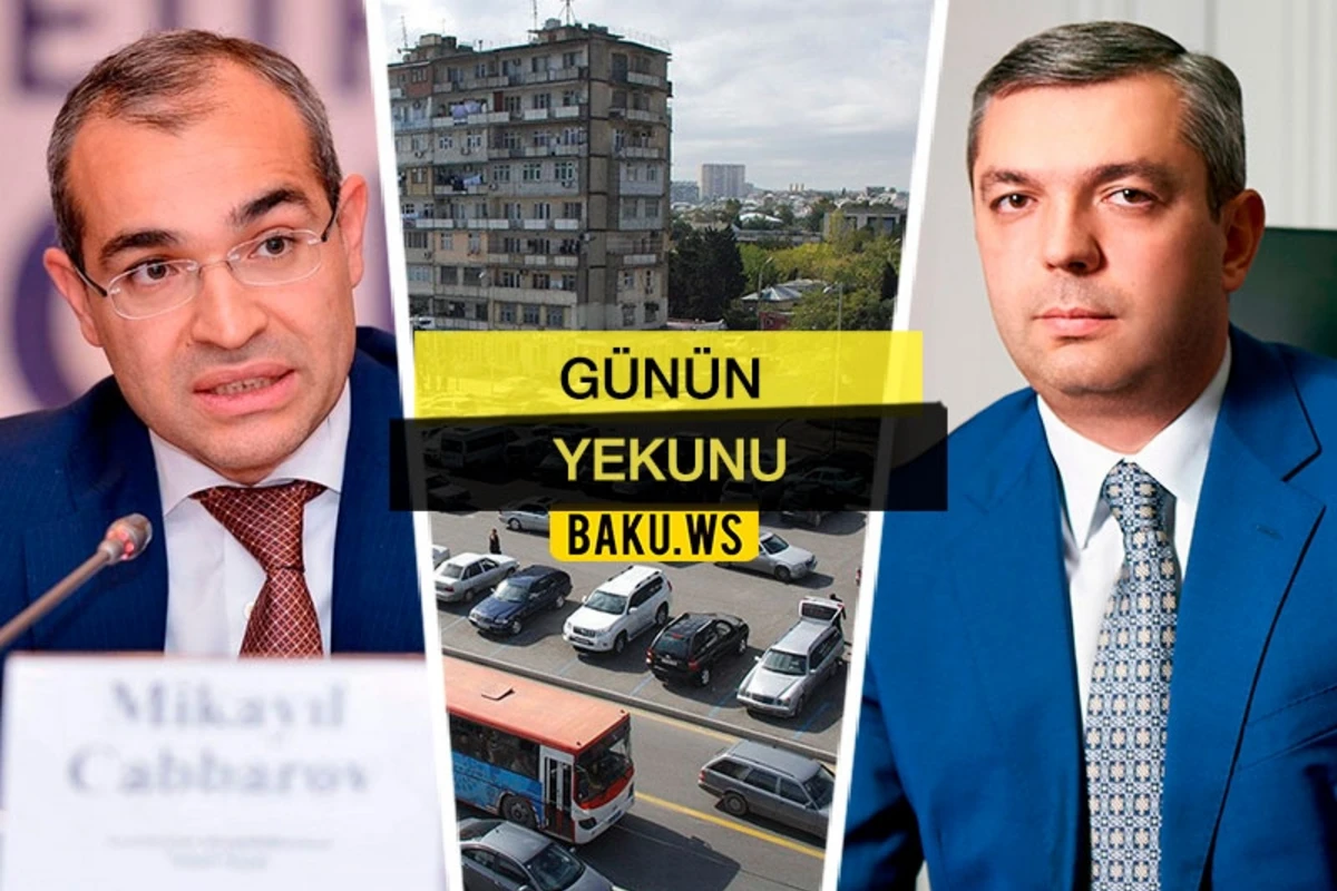 “Günün Yekunu” - 16 yanvar 2020