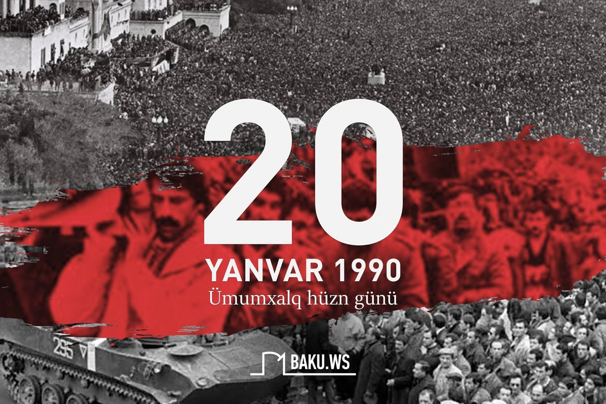 20 Yanvar faciəsindən 30 il ötür