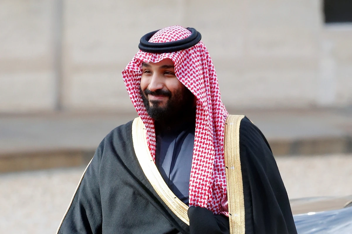 Şahzadə bin Salman barəsində ŞOK İDDİA