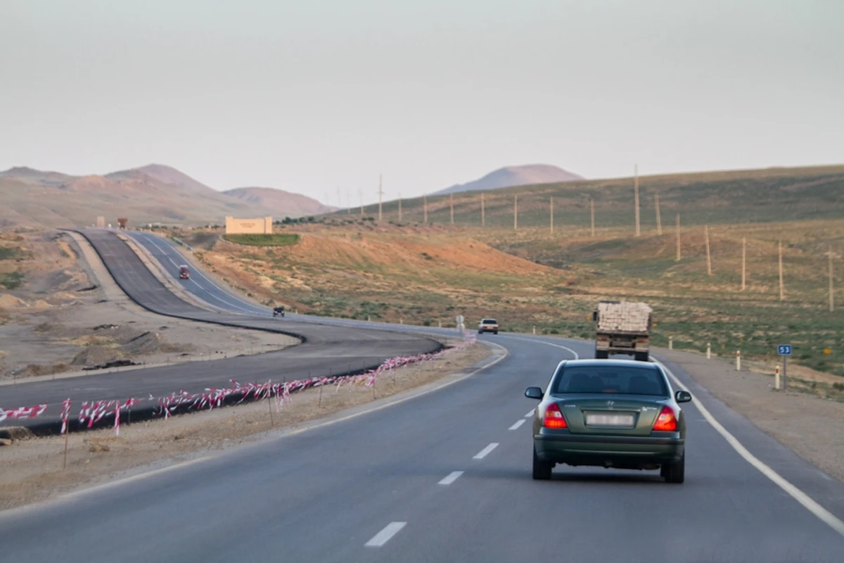 Azərbaycanda pullu yollar barədə - RƏSMİ AÇIQLAMA