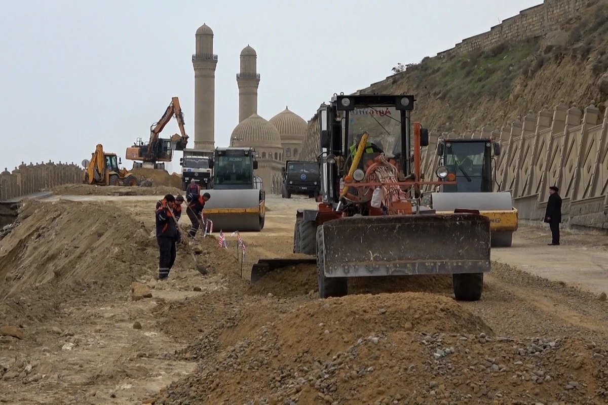 Bibiheybət yolu bu tarixdə açılacaq – RƏSMİ AÇIQLAMA