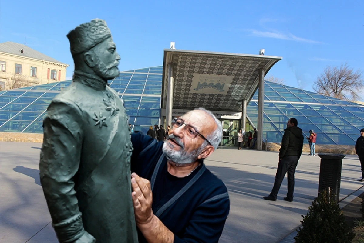 Hacı Zeynalabdin Tağıyevin heykəlinin açılış tarixi məlum oldu