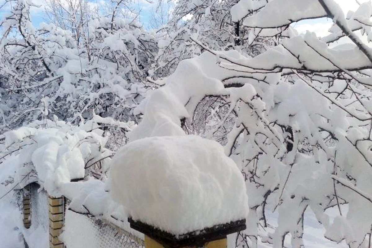 Sabah qar yağacaq, yollar buz bağlayacaq