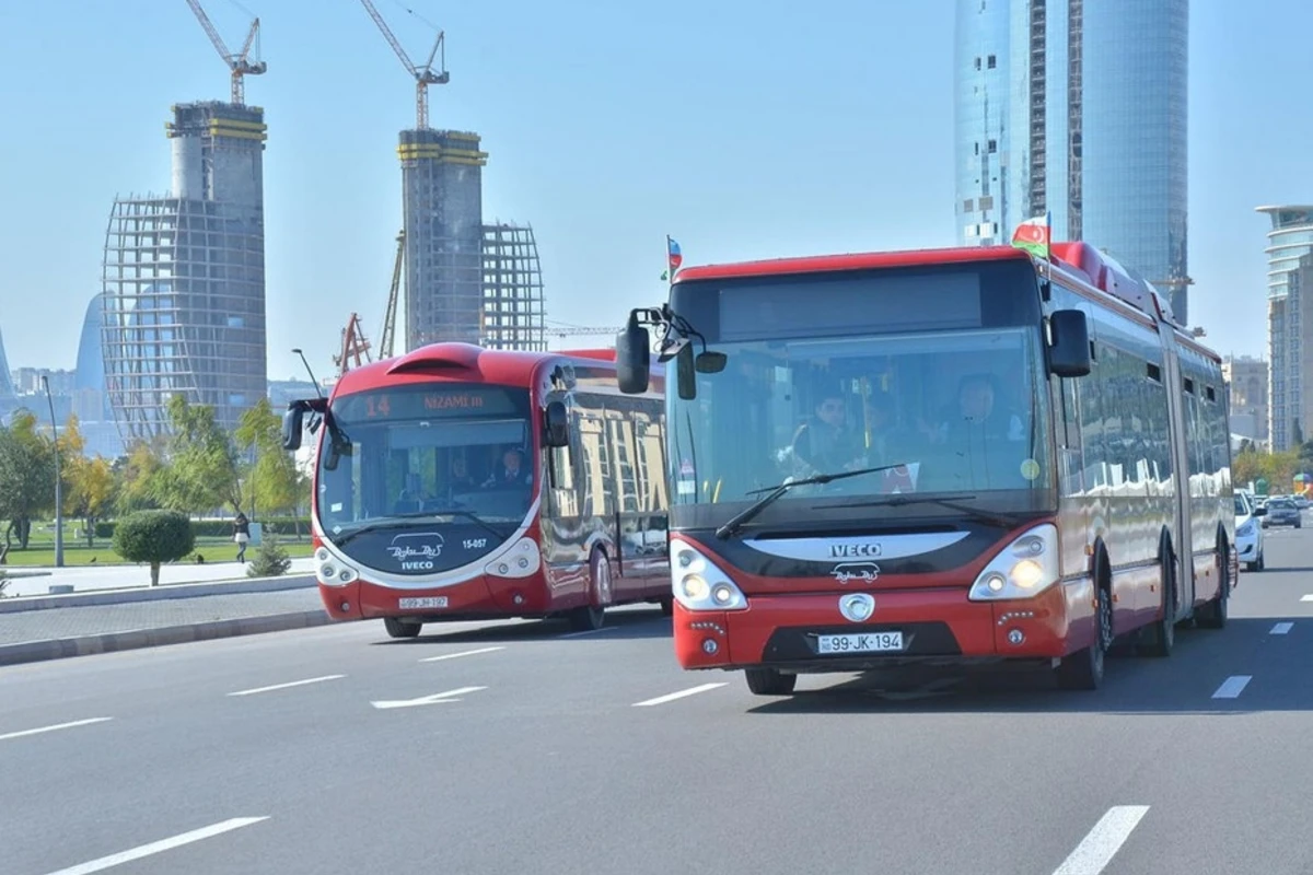 “BakuBus”ın rəhbəri dəyişib