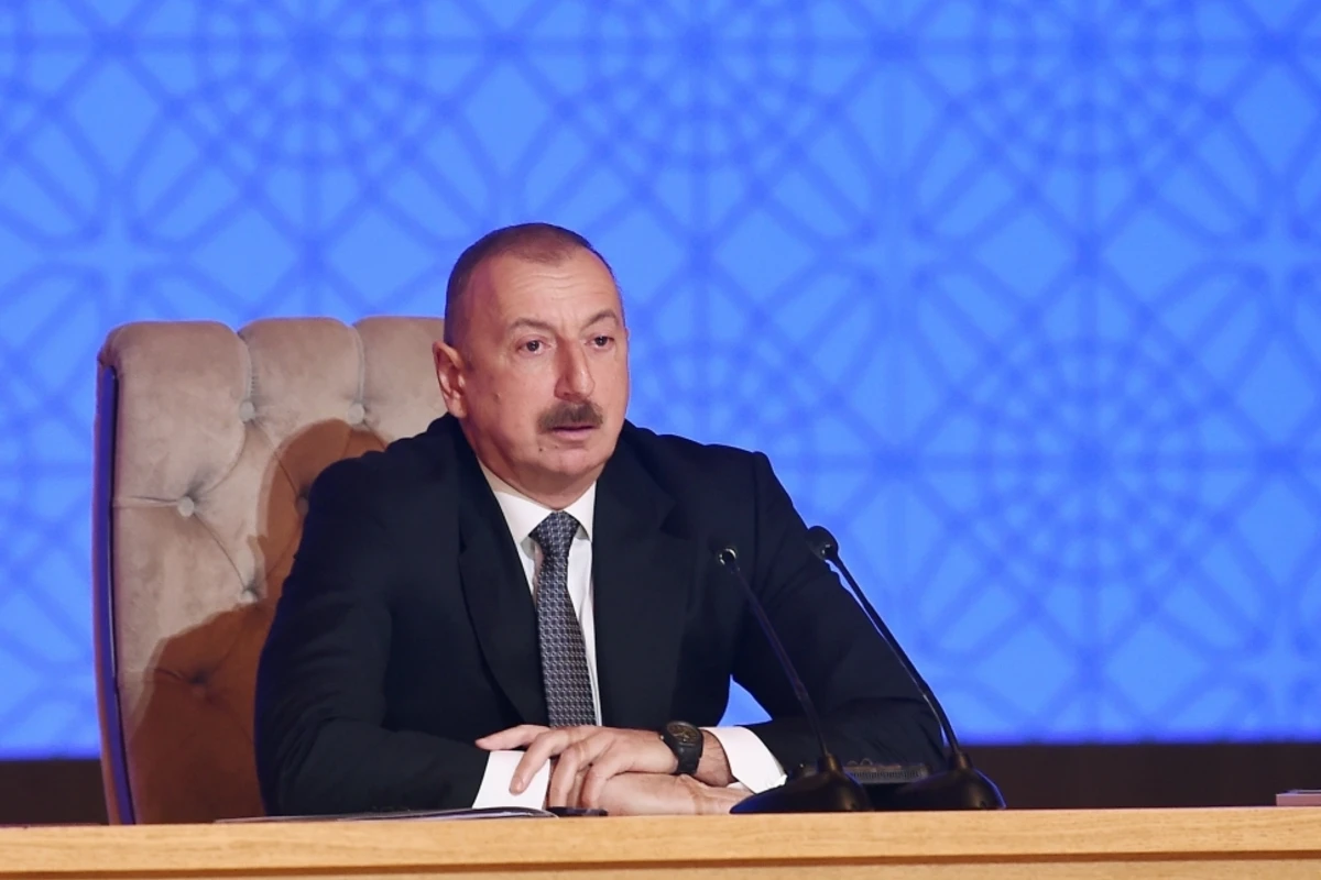 İlham Əliyev: Bütövlükdə Azərbaycan iqtisadiyyatı 3,4 dəfə artıb