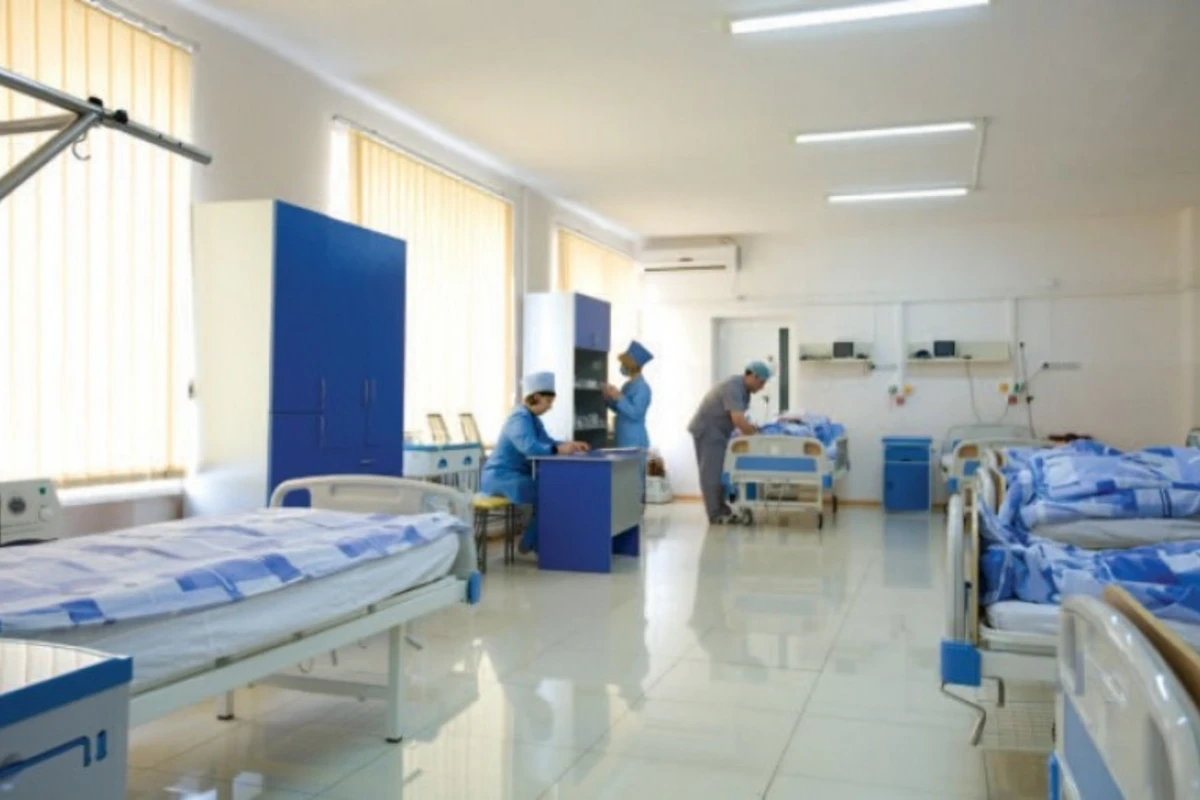 Kliniki Tibbi Mərkəzin yoluxucu xəstəliklər şöbəsində 3 nəfər var - RƏSMİ