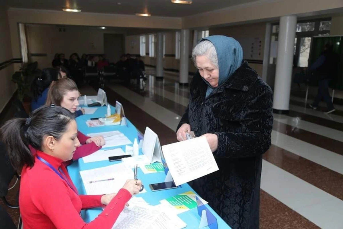 Ən yüksək və ən aşağı seçici fəallığı olan dairələr açıqlandı