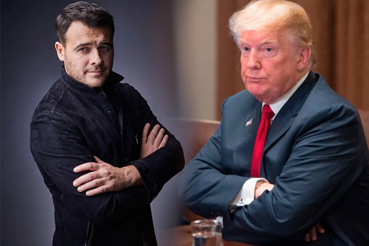 Emin Ağalarov: Donald Trampla ədalətsiz davranırlar - VİDEO