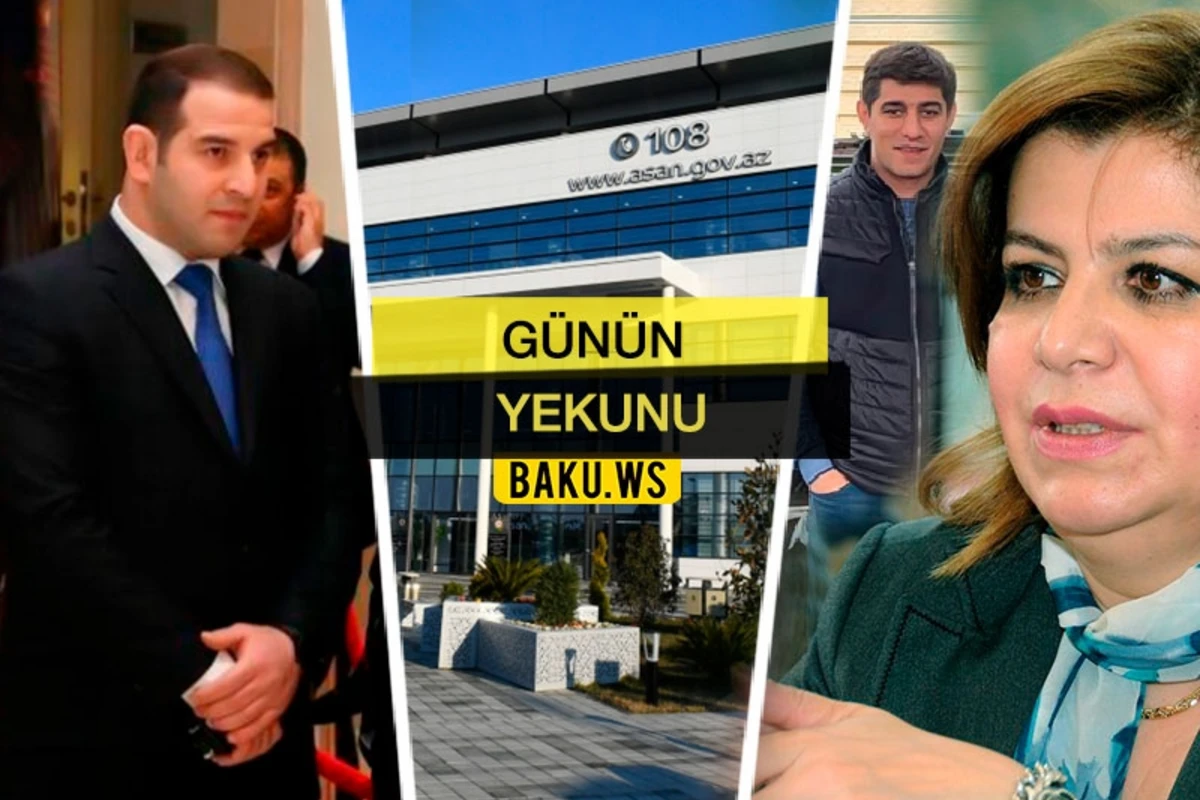 “Günün Yekunu” - 12 fevral 2020