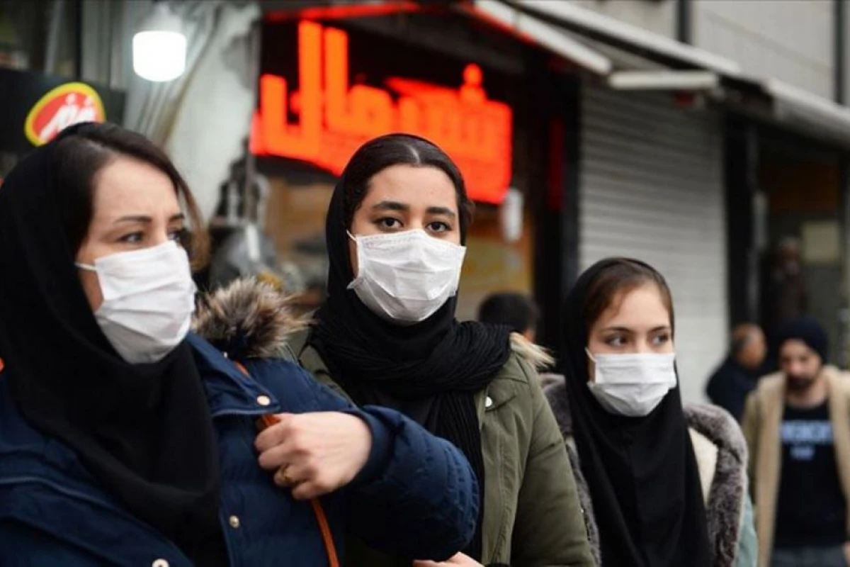 İranda koronavirusdan ölənlərin sayı artdı - VİDEO