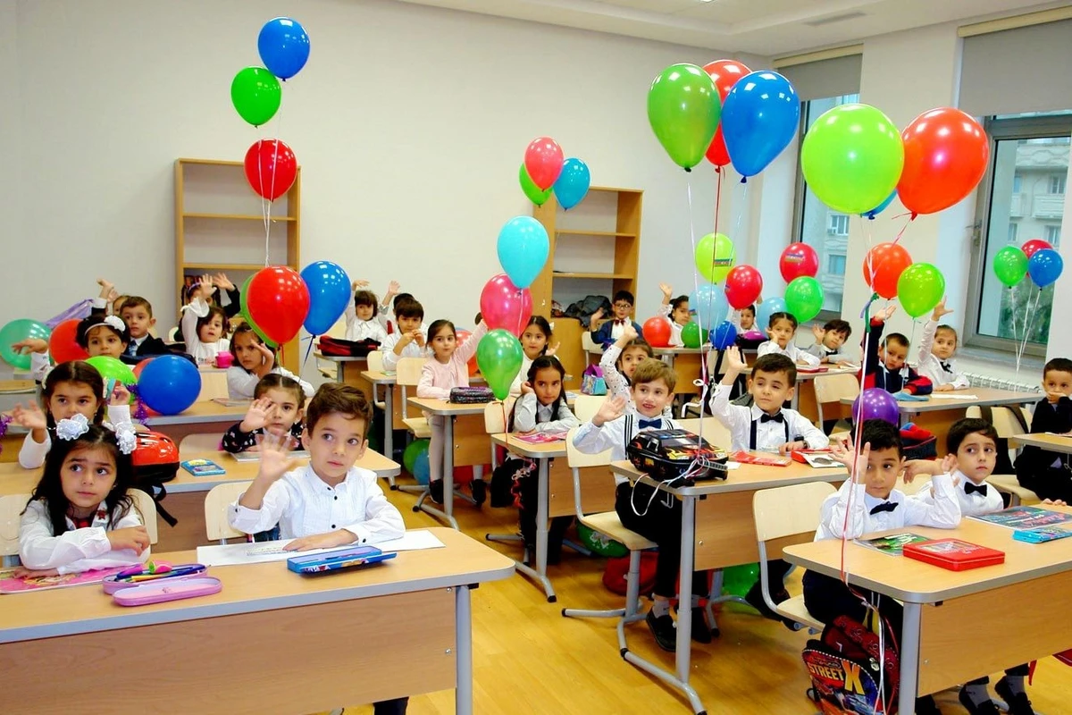 I siniflərə şagird qəbulu üçün məktəb seçiminin tarixləri açıqlandı