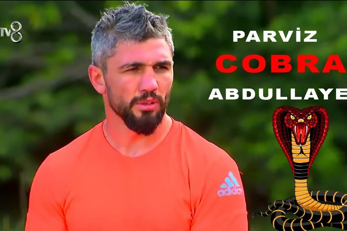 Pərviz Abdullayevdən Survivor 2020də möhtəşəm performans - VİDEO