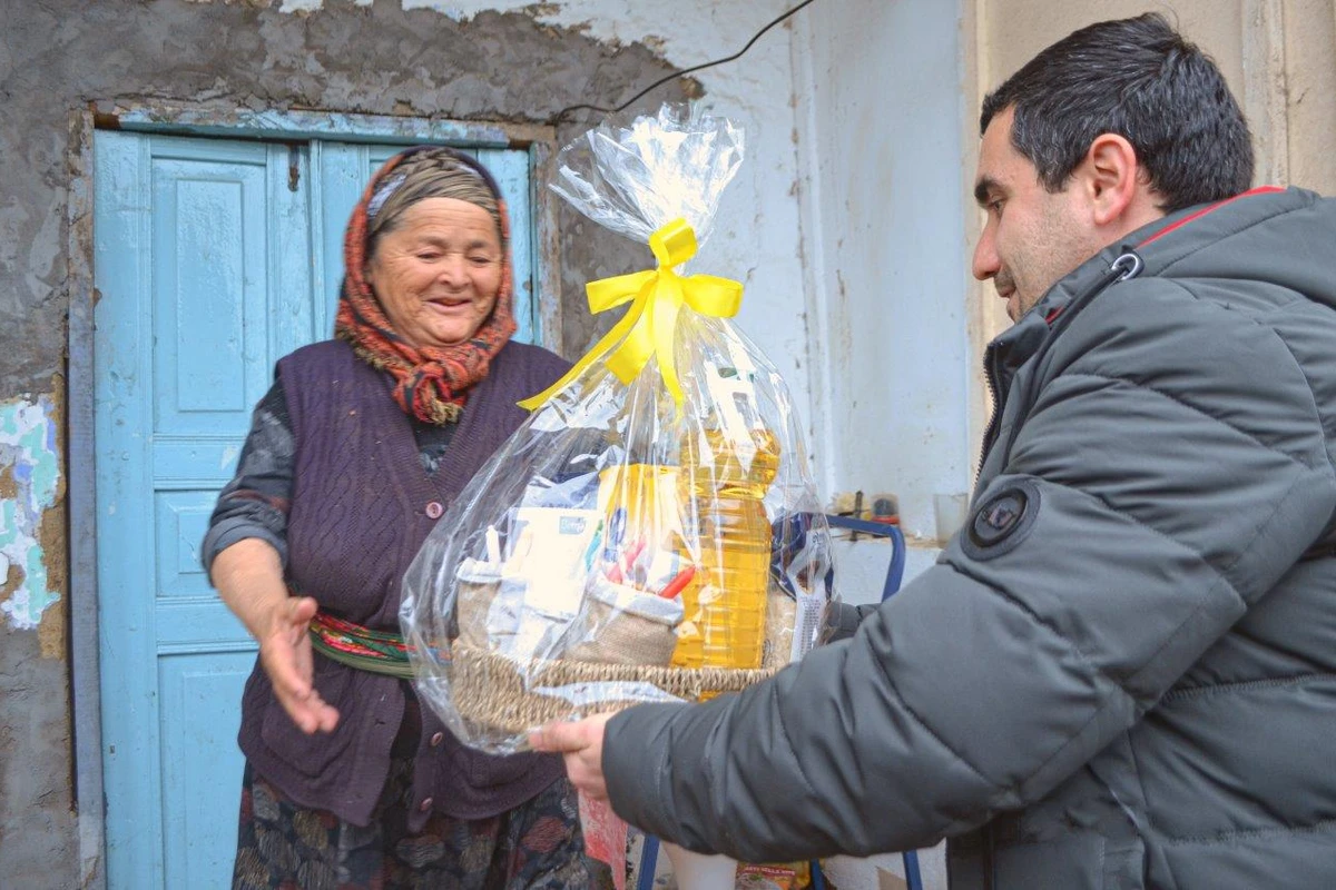 Yelo Bank Lənkəran və Bərdədə aztəminatlı ailələri sevindirdi - FOTO