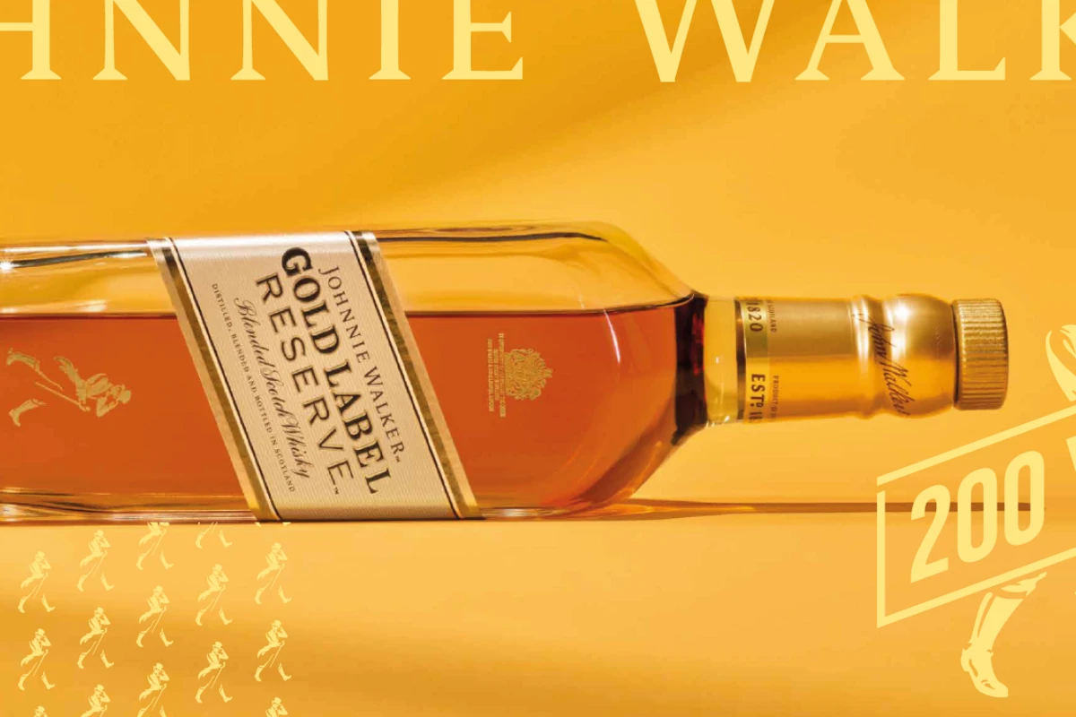 Keep Walking (Hərəkətə Davam ET): Şotland viskisi Johnnie Walker 200 illik yubileyini qeyd edir! – FOTO