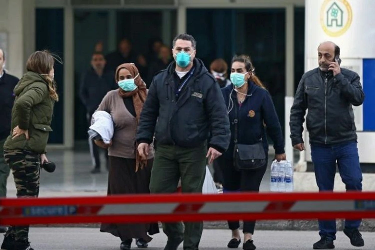 İrandan qayıdan daha iki Azərbaycan vətəndaşında koronavirus aşkarlanıb