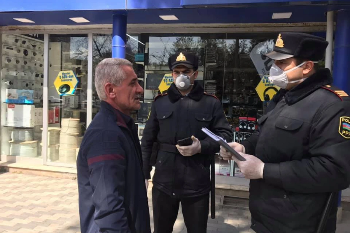 DİQQƏT! Bakı polisi bu gündən cərimələrə başladı