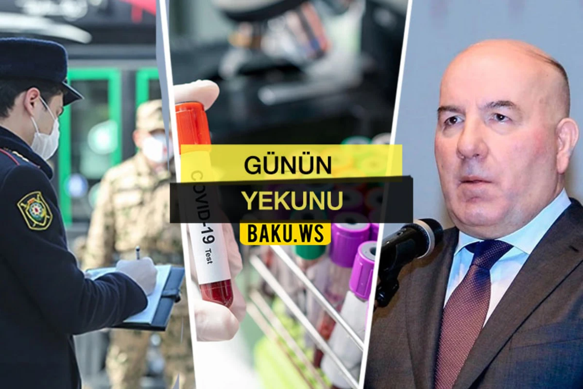 “Günün Yekunu” - 1 aprel 2020