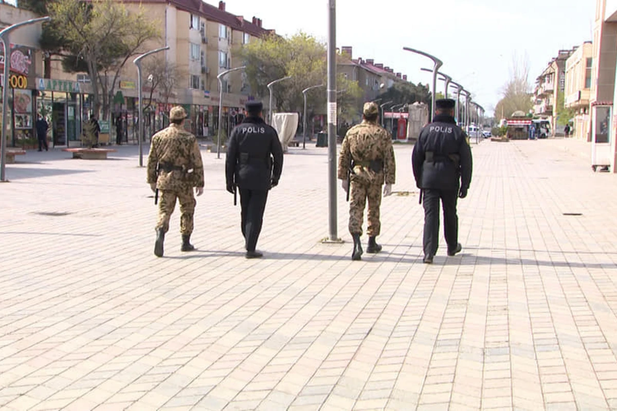 Karantin boyu polis vətəndaşları elektron cihazlar vasitəsilə izləyəcək