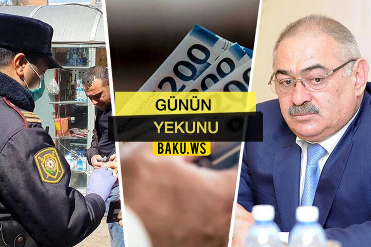 “Günün Yekunu” - 2 aprel 2020