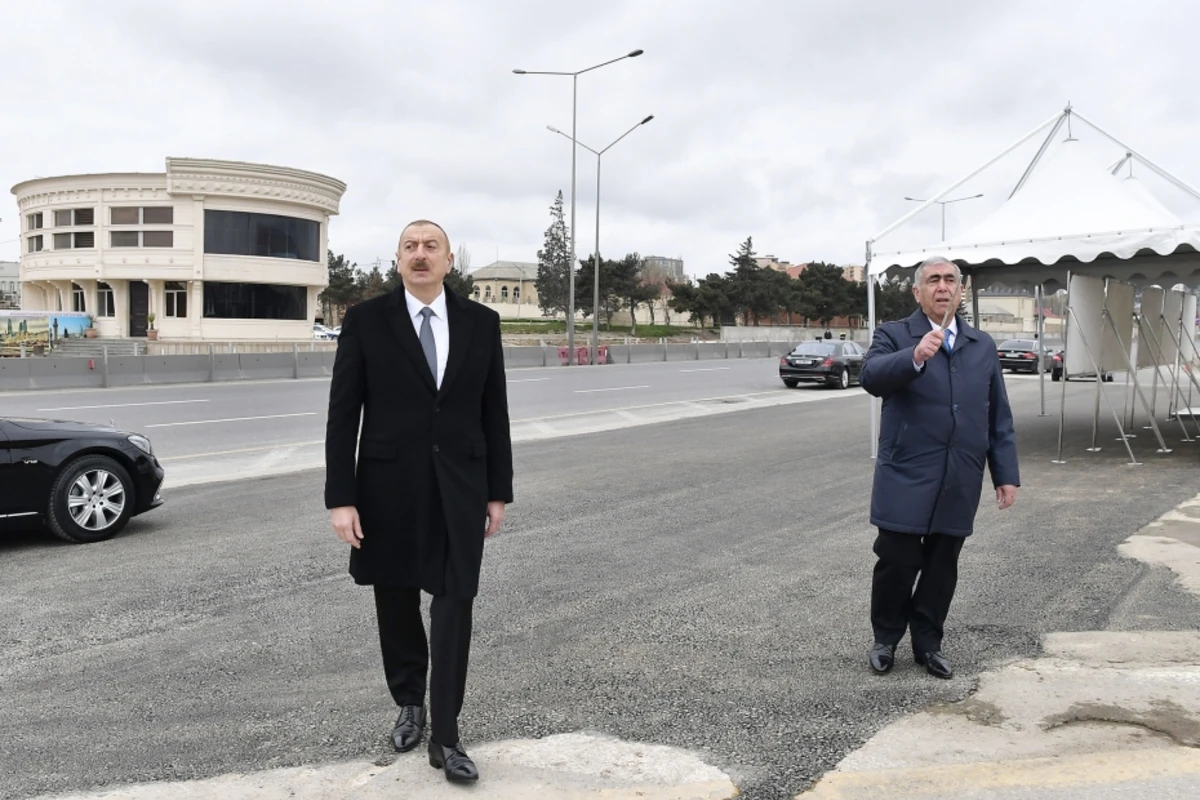 Prezident: Bu xəstəliyə qarşı mübarizə yekunlaşandan sonra iqtisadi fəallıq bərpa ediləcək