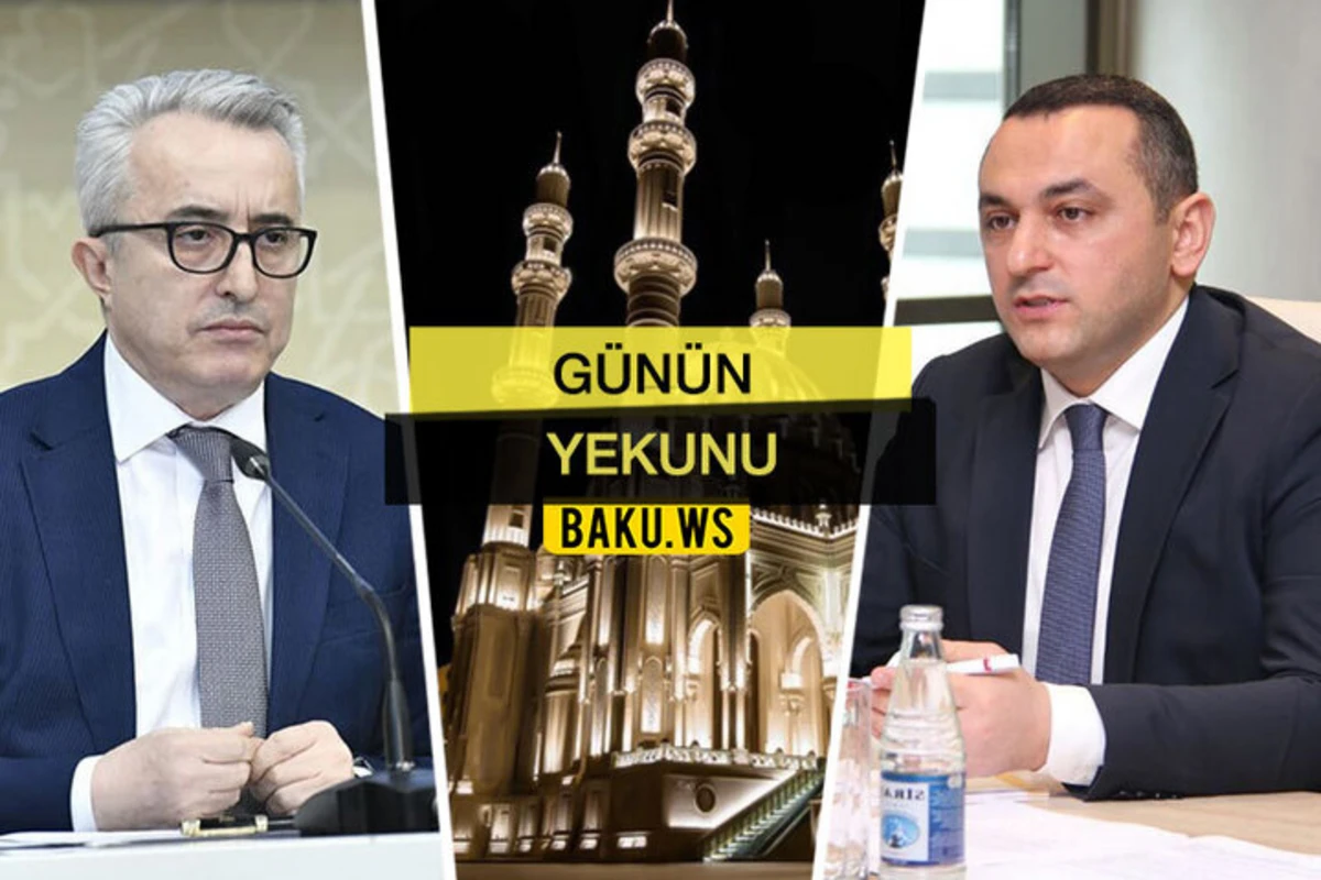 “Günün Yekunu” - 8 aprel 2020