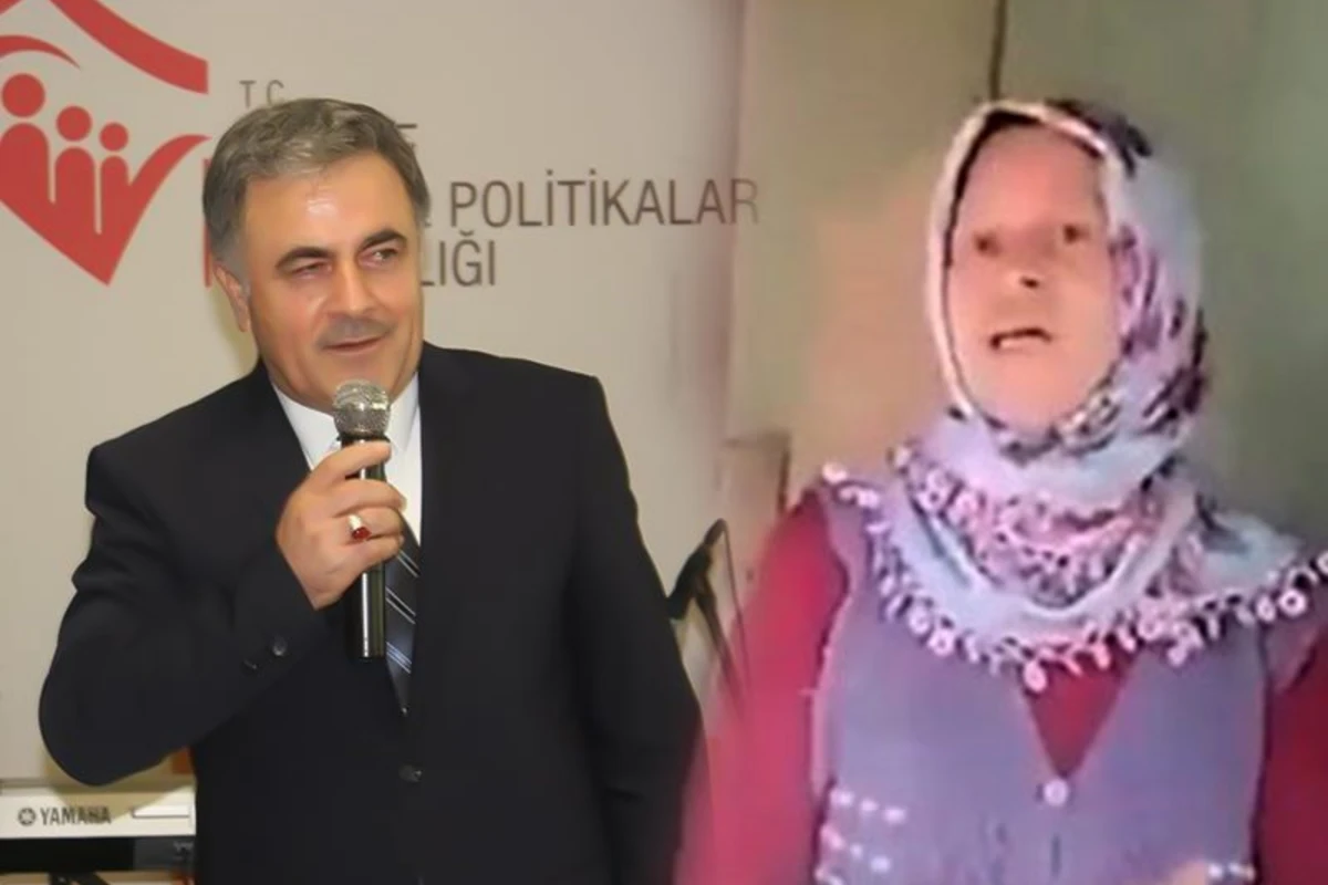 Uşaqlarım acdır deyən ananın videosuna Gəbər yazan məmur işdən qovuldu - VİDEO