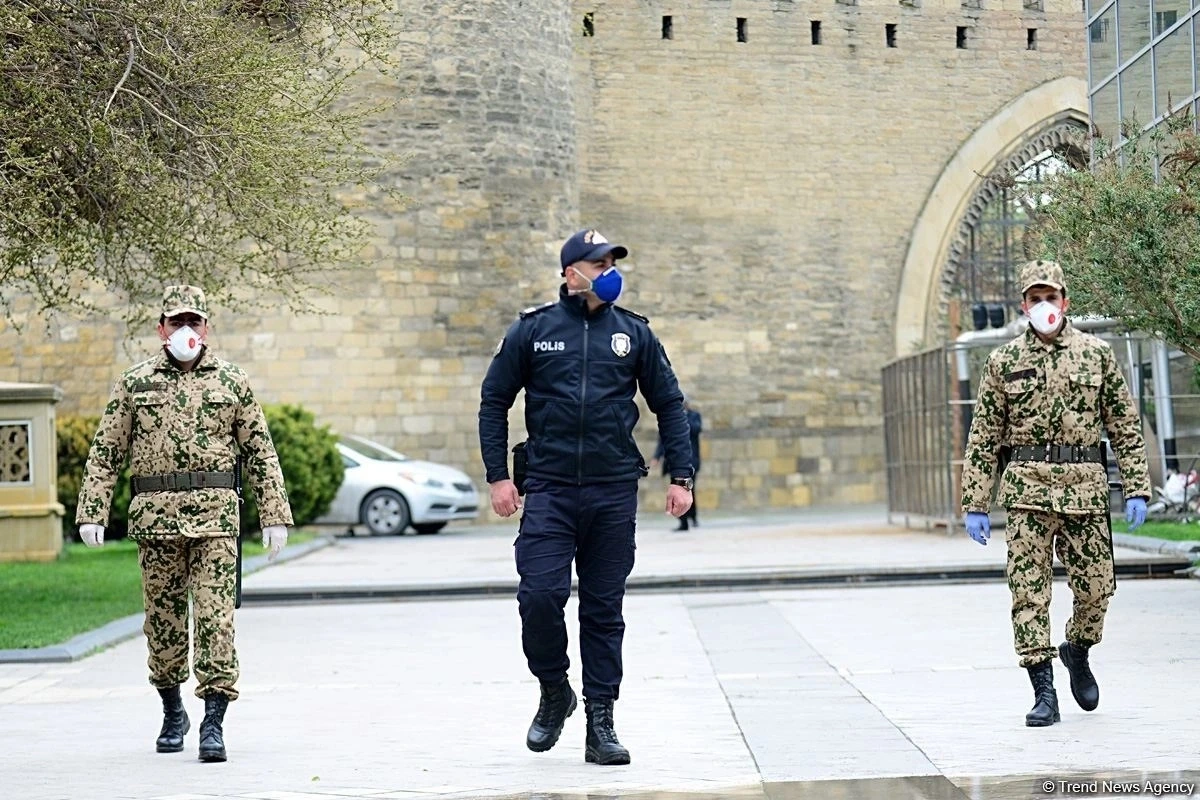 20 günlük karantin müddəti ilə bağlı mühüm AÇIQLAMA