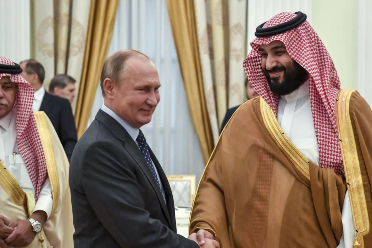 Putin və bin Salman arasında sərt danışıq olub