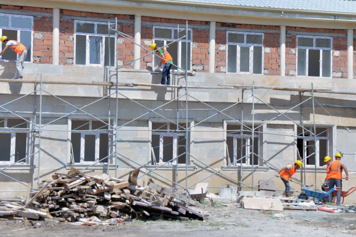 Bakıda tikiləcək, təmir və bərpa olunacaq məktəblərin - SİYAHISI