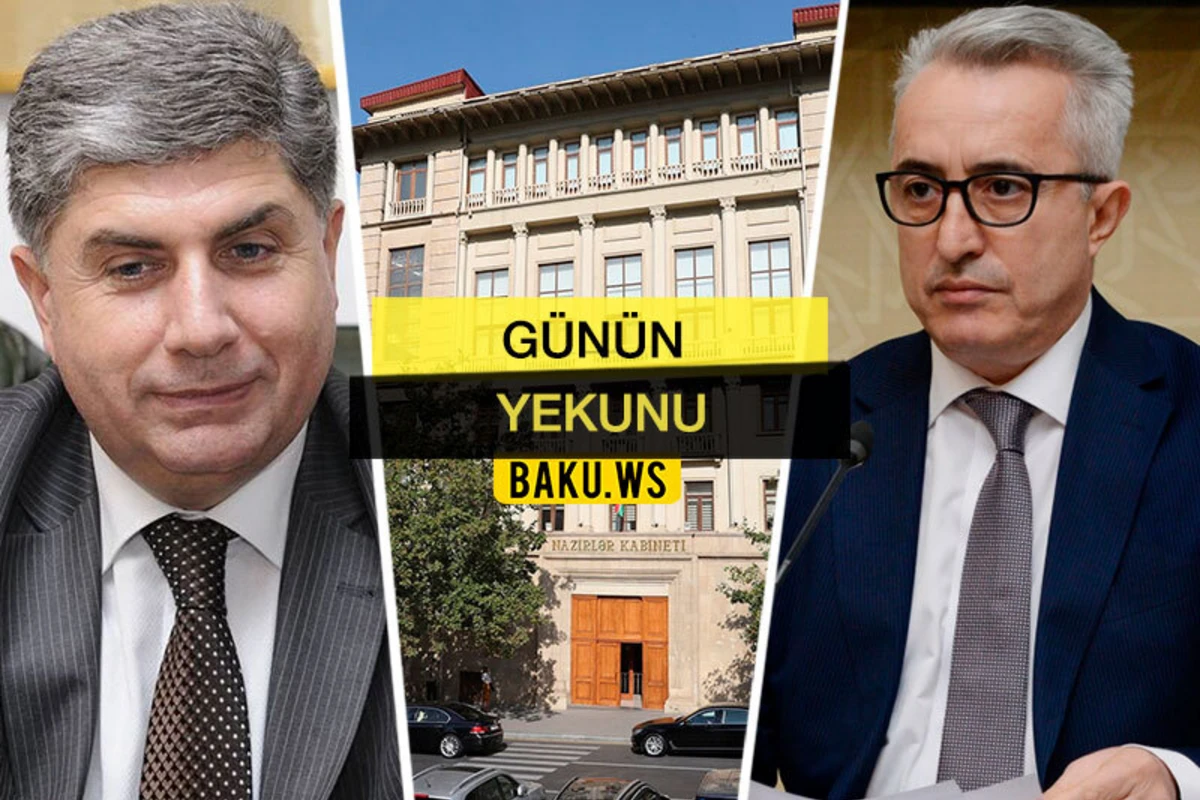 “Günün Yekunu” - 5 may 2020