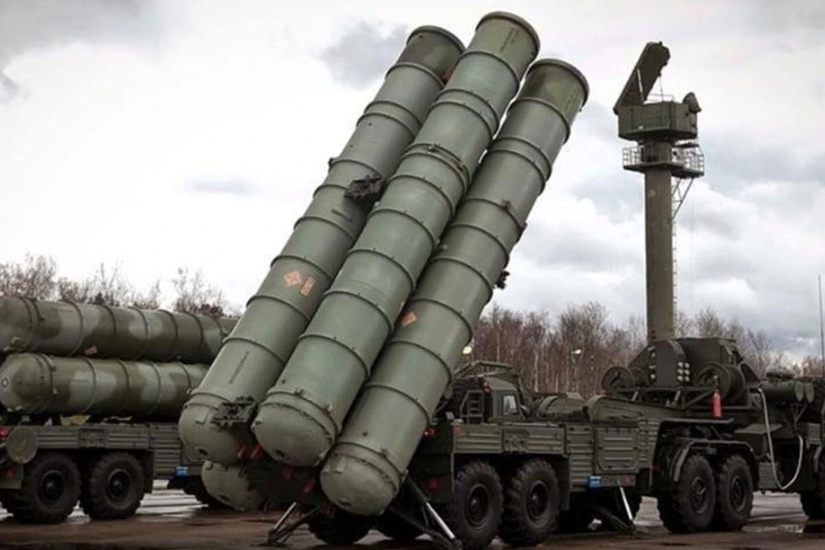 İraq Rusiyadan “S-400” almaq istəyir