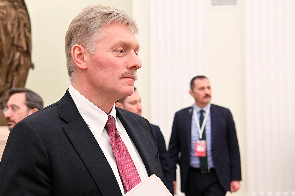 Peskov da koronavirusa yoluxdu