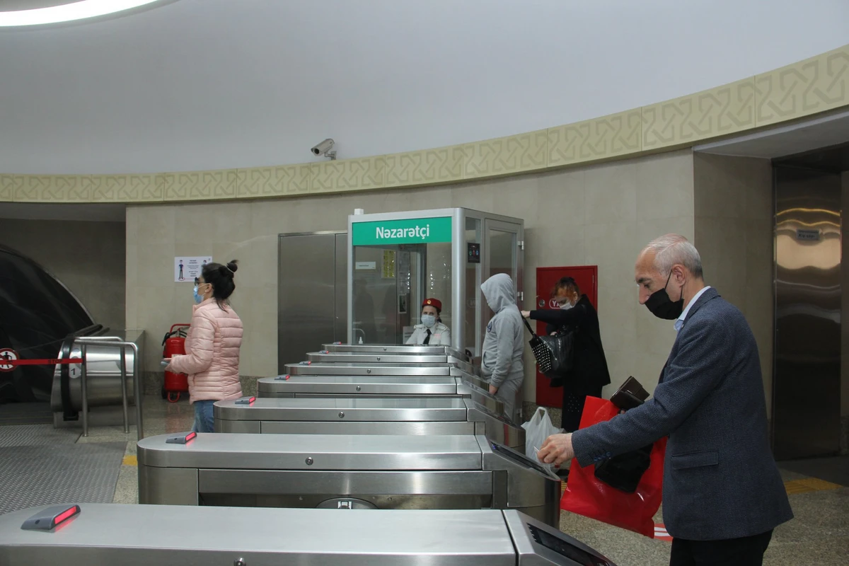 Tarif Şurasından metroda gediş haqqının artırılacağı xəbərlərinə - RƏSMİ AÇIQLAMA 