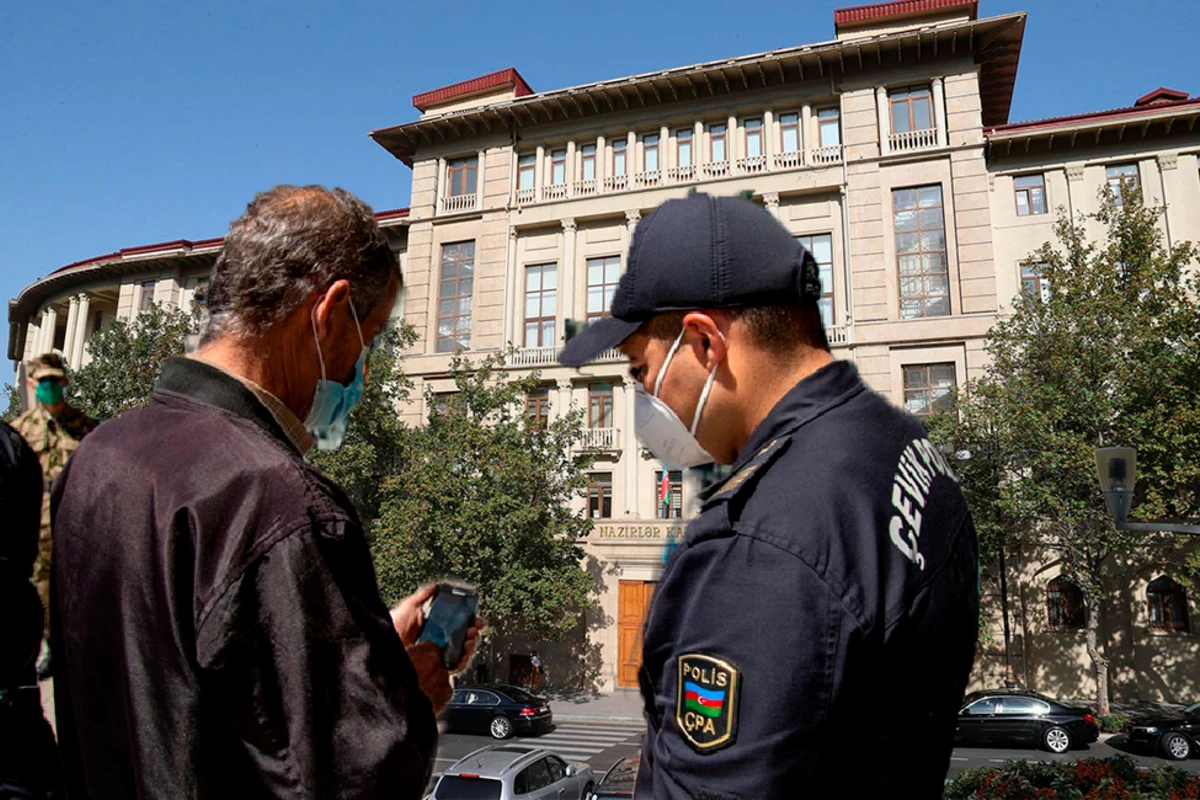 Tibbi maskaların taxılması məcbur olan yerlərin siyahısı açıqlandı