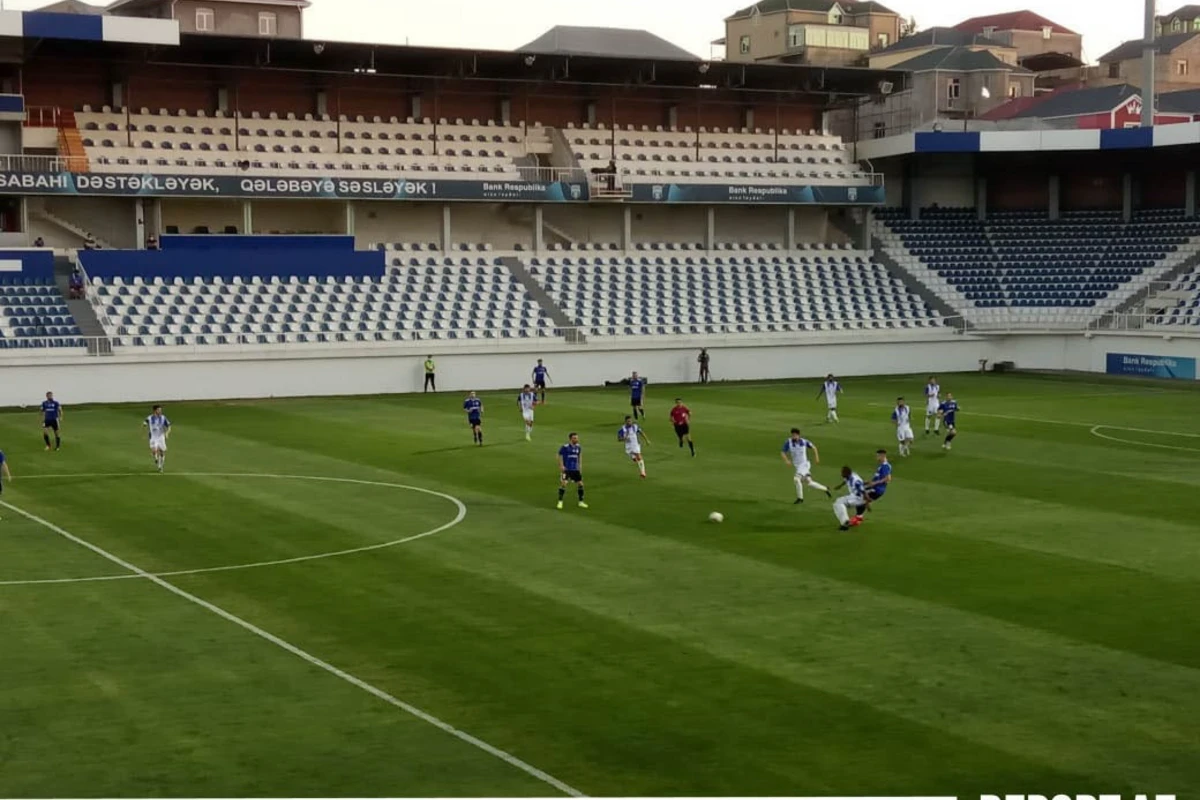 Qarabağ Sabah üzərində böyükhesablı qələbə qazandı