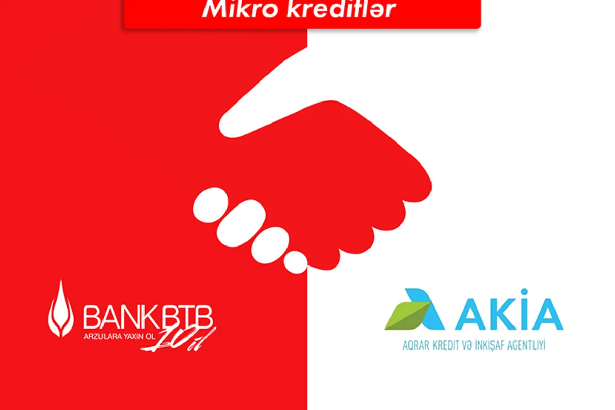 Bank BTB kənd təsərrüfatı üçün mikro kreditlərin verilməsinə davam edir