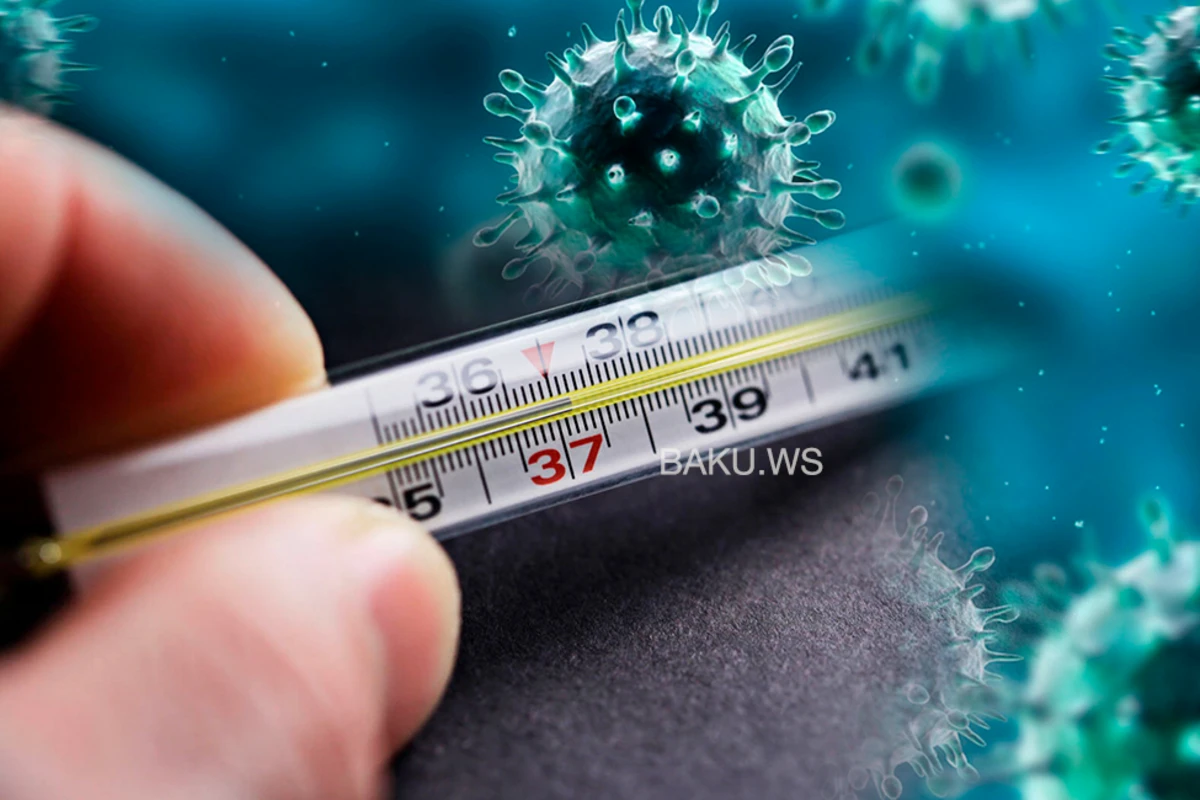 Qızdırması 37 olanlar koronavirus testindən keçməlidirmi?  - RƏSMİ CAVAB