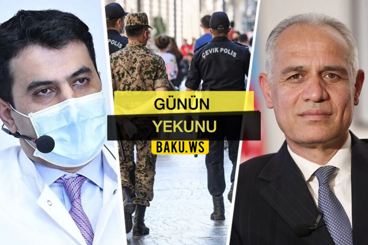 “Günün Yekunu” - 30 iyun 2020