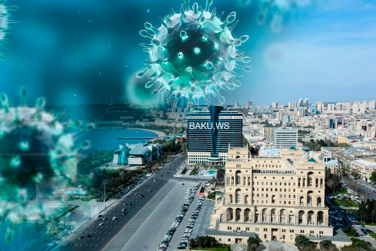 Koronavirus havada qalır? - RƏSMİ CAVAB