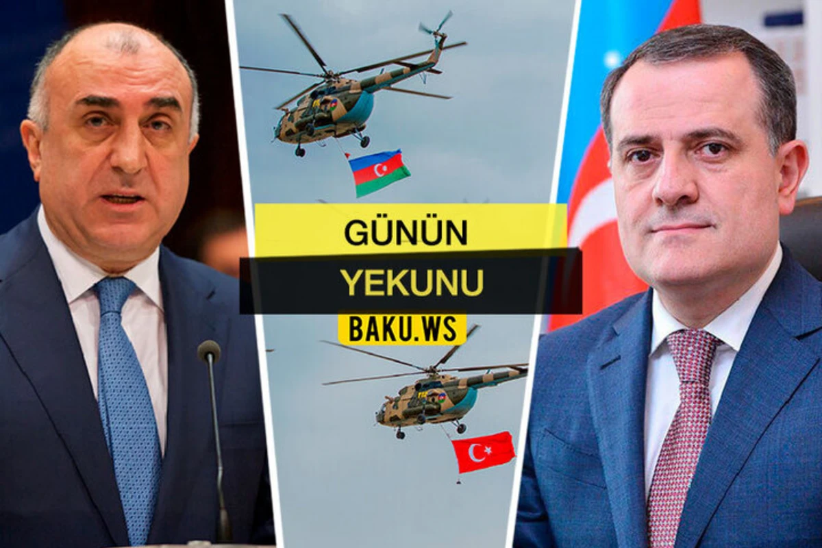 “Günün Yekunu” - 16 iyul 2020