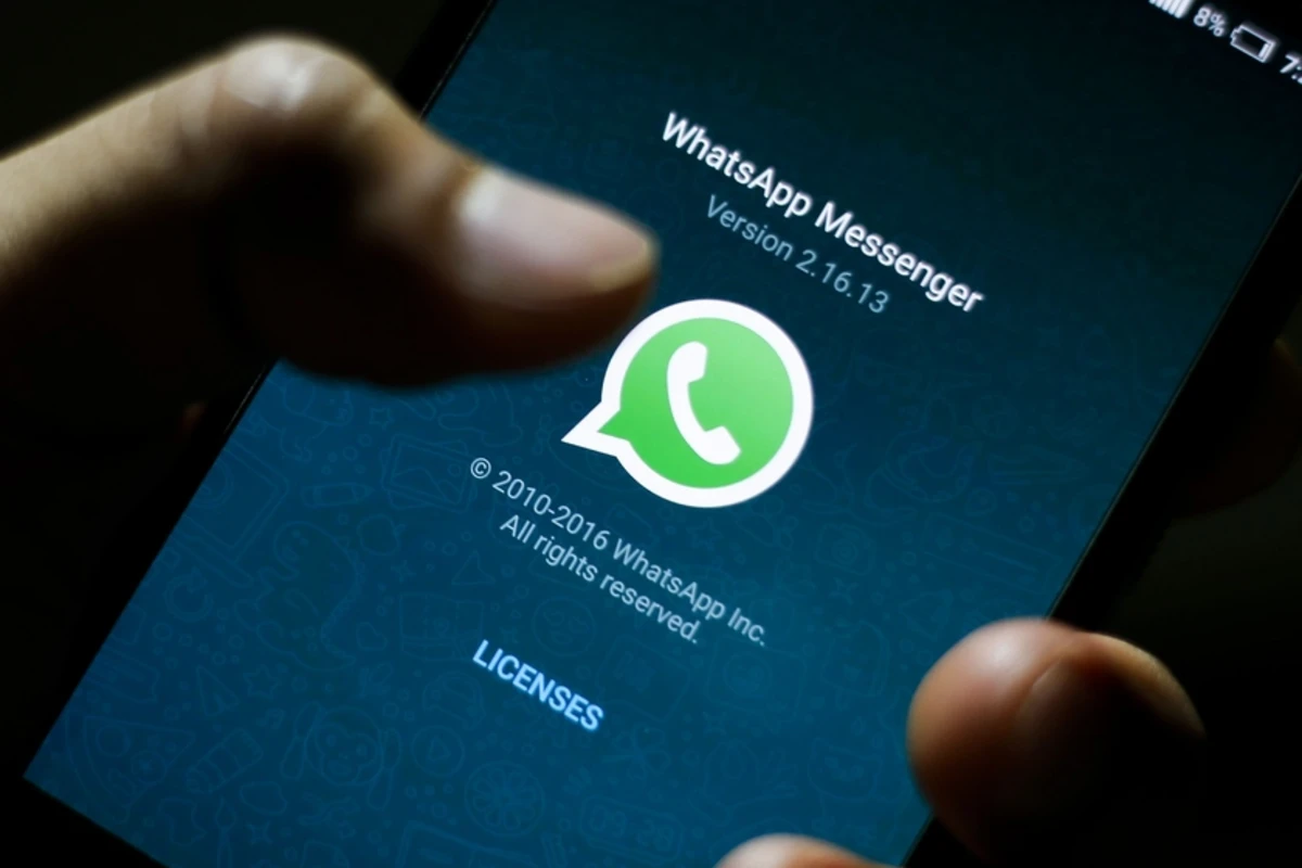 WhatsApp istifadəçiləri üçün YENİ XƏBƏR