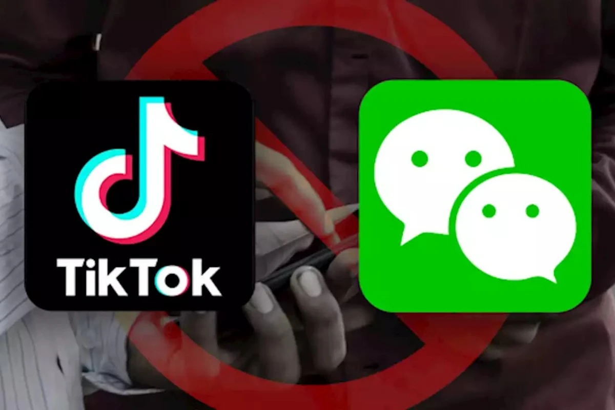 “TikTok” və “WeChat” ABŞ-da qadağan edildi - Tramp fərman imzaladı