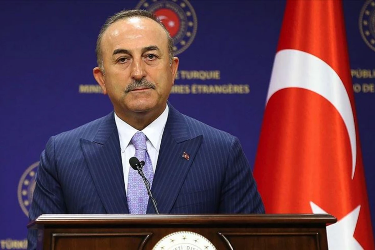 Azərbaycan və Türkiyə arasında pasporta ehtiyac olmamalıdır - Mövlud Çavuşoğlu