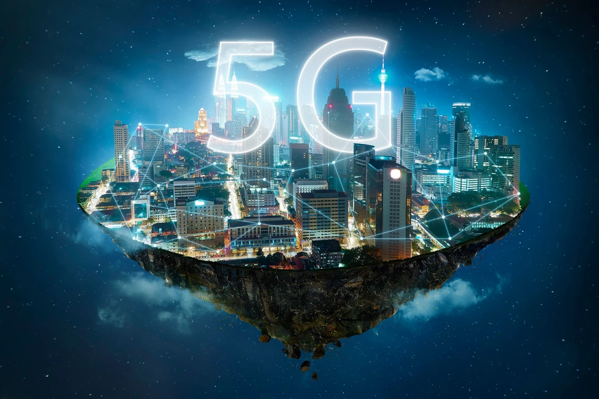 “5G” şəbəkəsi ilə tam əhatə olunan ilk şəhər açıqlandı