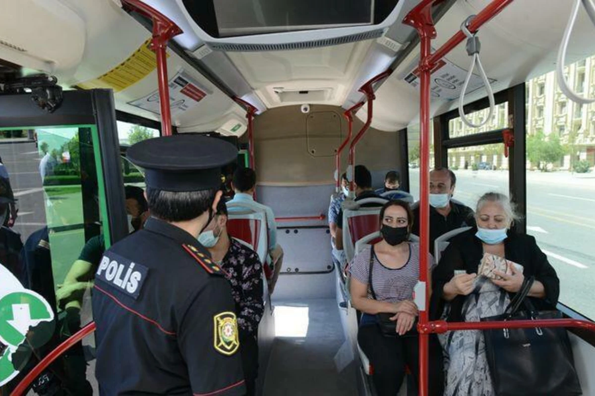 Bakı polisi və hərbiçilər genişmiqyaslı reydə başladı