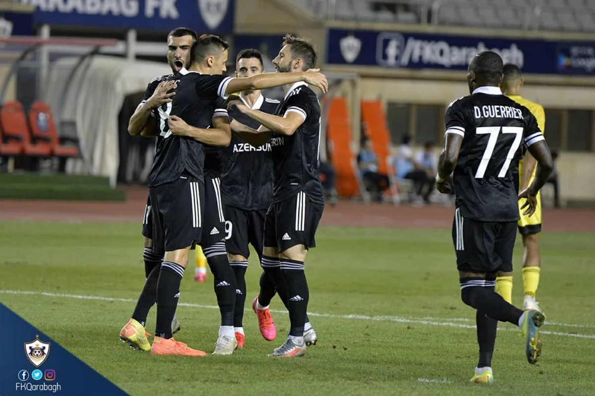 Qarabağın Çempion Liqasındakı rəqibləri və şansları - TARİXİ MƏRHƏLƏ