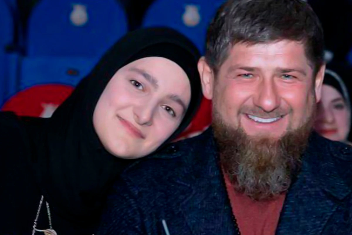 Ramzan Kadırov 21 yaşlı qızını yüksək vəzifəyə təyin etdi