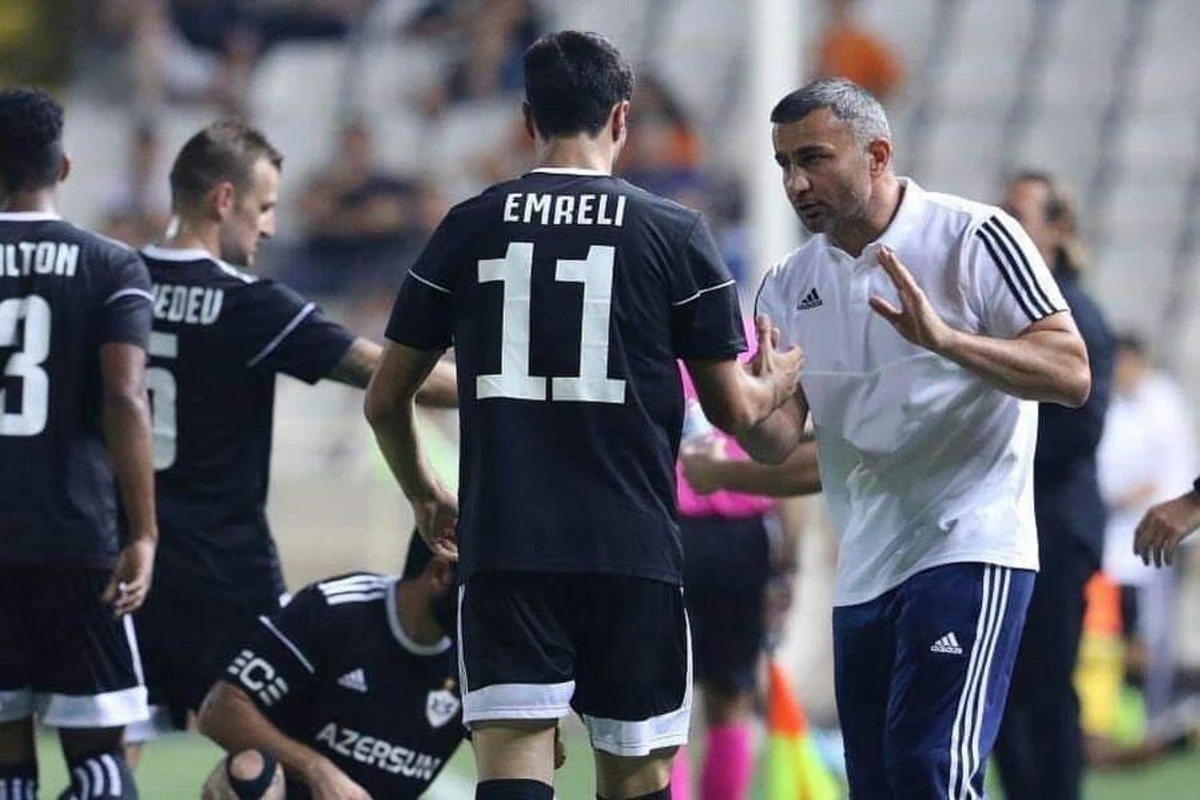 Qarabağdan Mahir Emrelinin durumu ilə bağlı açıqlama