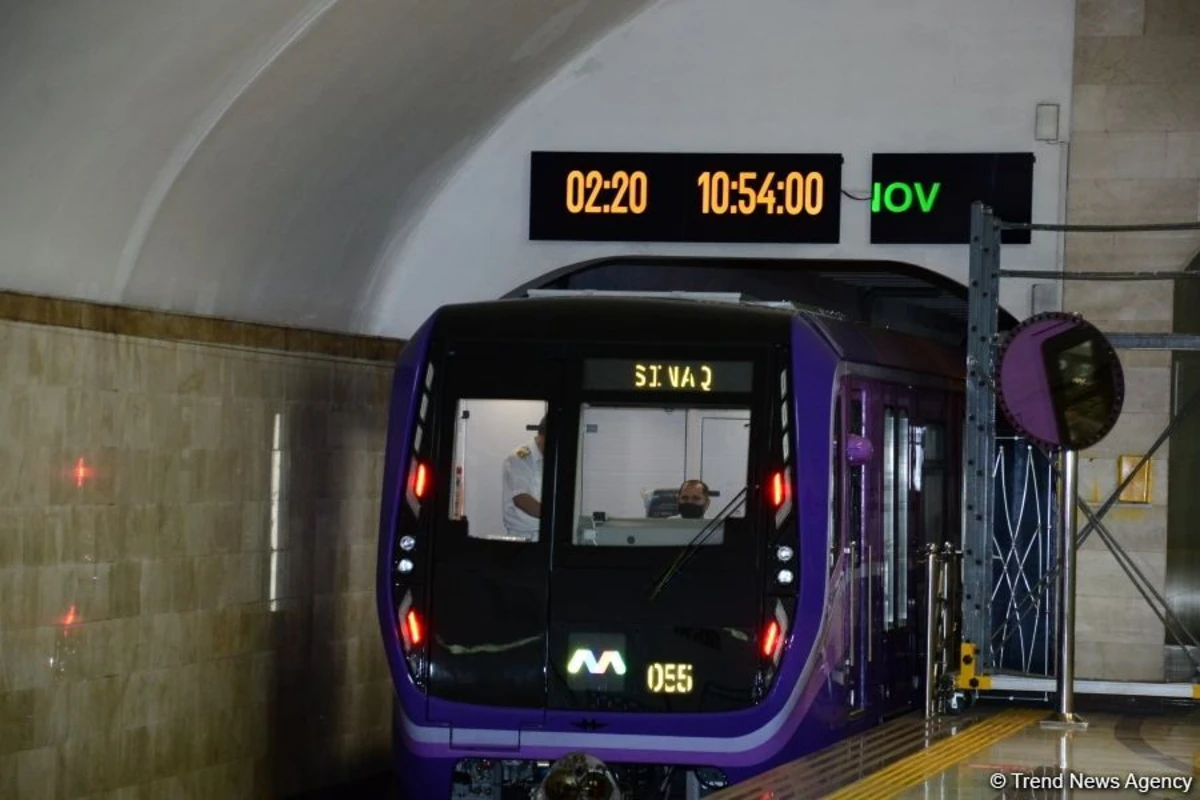 Bakı metrosundan istifadə edənləri sevindirəcək XƏBƏR